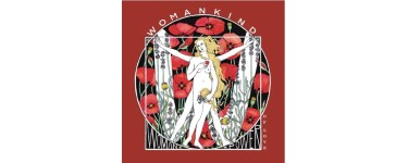 Blog Baz'art: 2 lots de 2 invitations pour le concert de Womankind à gagner