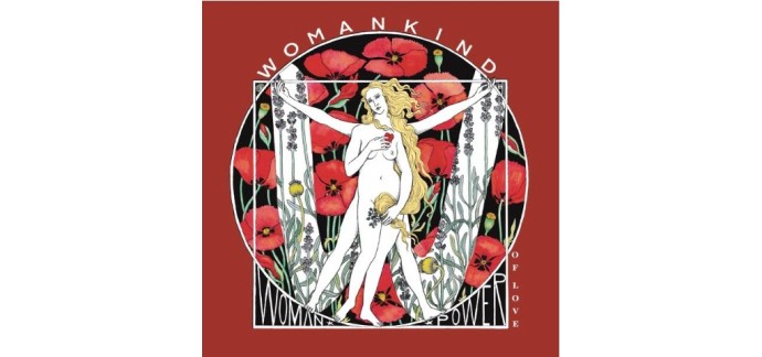 Blog Baz'art: 2 lots de 2 invitations pour le concert de Womankind à gagner