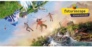 Cuisine Actuelle: 8 lots de 4 entrées pour le parc du Futuroscope à gagner