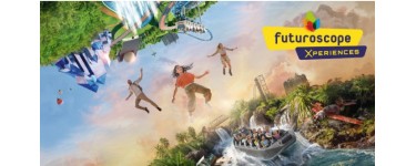 Cuisine Actuelle: 8 lots de 4 entrées pour le parc du Futuroscope à gagner