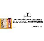 La Belle Adresse:  20 routines capillaires Schwarzkopf à gagner