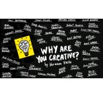 Arte: 10 livres "Why Are We Creative ?" de Hermann Vaske à gagner
