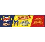 Le Journal de Mickey: 10 boîtes de goodies Pitch à gagner