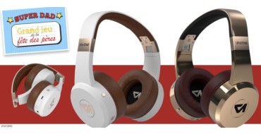 Femme Actuelle: 2 casques audio Viwone à gagner