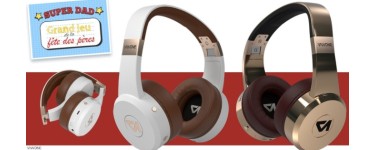 Femme Actuelle: 2 casques audio Viwone à gagner