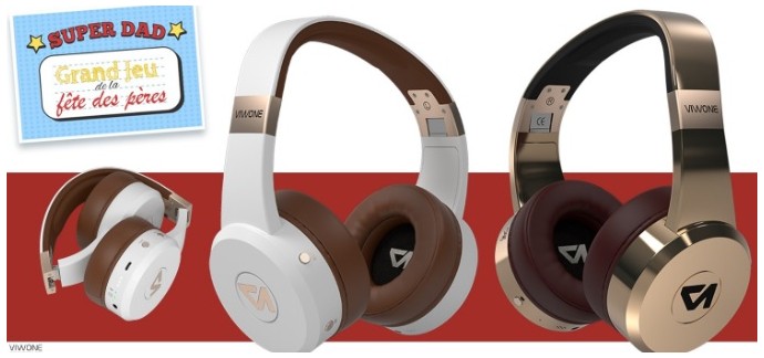 Femme Actuelle: 2 casques audio Viwone à gagner