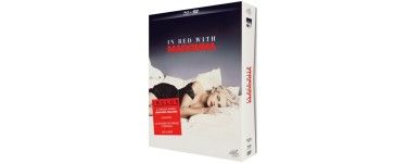 Les Chroniques de Cliffhanger & co: 3 coffrets Blu-Ray "In Bed With Madonna" à gagner