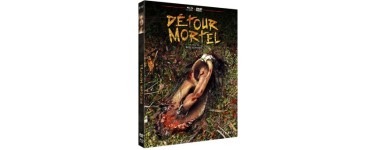 Culturopoing: 1 Blu-Ray/DVD du film "Détour mortel" à gagner