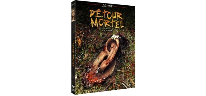 Culturopoing: 1 Blu-Ray/DVD du film "Détour mortel" à gagner