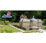 Cuisine Actuelle: 12 lots de 4 entrées à France Miniature à Élancourt à gagner