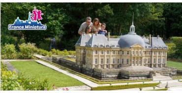 Cuisine Actuelle: 12 lots de 4 entrées à France Miniature à Élancourt à gagner