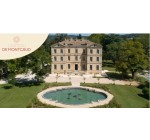 Cuisine Actuelle: 1 séjour découverte au Château de Montcaud à Sabran à gagner