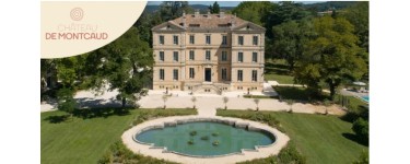 Cuisine Actuelle: 1 séjour découverte au Château de Montcaud à Sabran à gagner