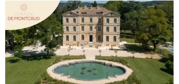 Cuisine Actuelle: 1 séjour découverte au Château de Montcaud à Sabran à gagner