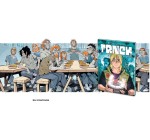 Editions Dupuis: 10 albums BD "Frnck" à gagner