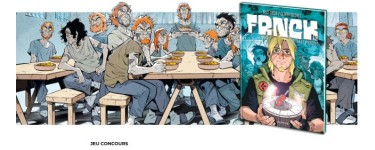 Editions Dupuis: 10 albums BD "Frnck" à gagner