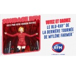 RFM: Des Blu-Ray "Nevermore" de Mylène Farmer à gagner