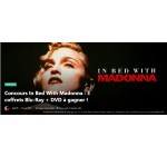 L'Info Tout Court: 3 coffrets Blu-Ray du documentaire "In bed with Madonna" à gagner