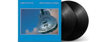 Europe1: 1 vinyle collector "Brothers in Arms" de Dire Straits à gagner