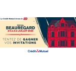Riffx: Des invitations pour le festival Beauregard à Hérouville-Saint-Clair à gagner