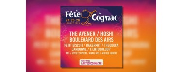 Alouette: Des invitations pour la Fête du Cognac à gagner
