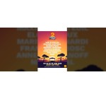 Rire et chansons: 9 lots de 2 invitations pour les spectacles du festival "L'humour à la plage" à gagner