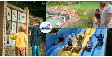Ça m'intéresse: 5 lots de 4 entrées pour le Parc du Futuroscope à gagner