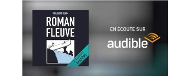 Europe1: 1 abonnement de 3 mois à Audible à gagner