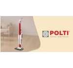 Capital: 6 balais vapeur Polti Vaporetto SV650 Style à gagner