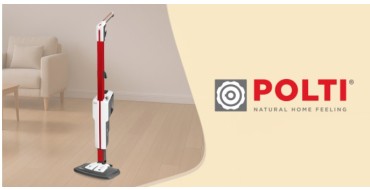 Capital: 6 balais vapeur Polti Vaporetto SV650 Style à gagner