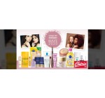 Chérie FM: 14 lots de 7 produits de beauté à gagner