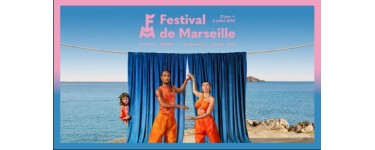 Arte: 6 lots de 2 invitations pour le spectacle "Blossom" à Marseille à gagner