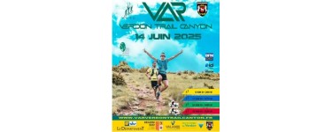 BFMTV: 4 dossards pour le "Var Verdon Trail Canyon" le 14 juin à Aiguines à gagner