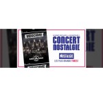 Nostalgie: 2 lots de 2 invitations pour le concert d'Indochine à gagner