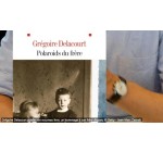 France Bleu: 1 livre "Polaroids du frère" de Grégoire Delacourt à gagner
