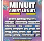 Weo: 2 pass pour "Minuit avant la Nuit" à Amiens à gagner