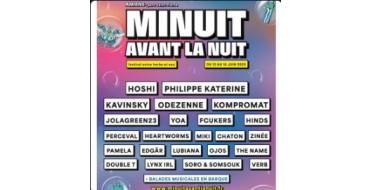 Weo: 2 pass pour "Minuit avant la Nuit" à Amiens à gagner