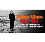 TF1: 5 vinyles "Une Vie" de Julien Clerc à gagner