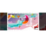 NRJ: 1 lot de 2 pass 3 jours pour l'Aluna Festival à gagner
