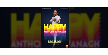 Rire et chansons: Des invitations pour le spectacle d'Anthony Kavanagh à gagner