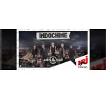 NRJ: Des invitations pour le concert d'Indochine à gagner