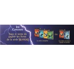 Le Journal de Mickey: 1 lot de 4 romans de la série "Skandar" et 1 lot des tomes 1 et 2 à gagner