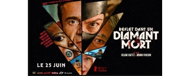 Arte: 3 lots de 2 places de cinéma pour le film "Reflet d'un diamant mort" à gagner