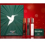 adopt': Coffret 3 eaux de parfums Homme + Un bon cadeau offert à 17,90€