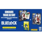Pika Edition: 5 lots comportant 1 manga "Blue Lock" + des goodies à gagner