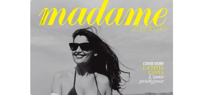Europe1: Des magazines "Madame Figaro" à gagner