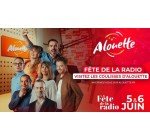 Alouette: Des invitations pour la fête de la radio Alouette aux Herbiers à gagner