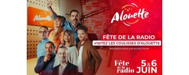Alouette: Des invitations pour la fête de la radio Alouette aux Herbiers à gagner