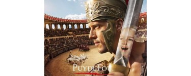 GEO: 1 séjour de 2 jours  au Parc du Puy du Fou, des entrées pour le parc à gagner