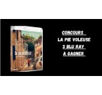 Blog Baz'art: 3 Blu-Ray du film "La pie voleuse" à gagner